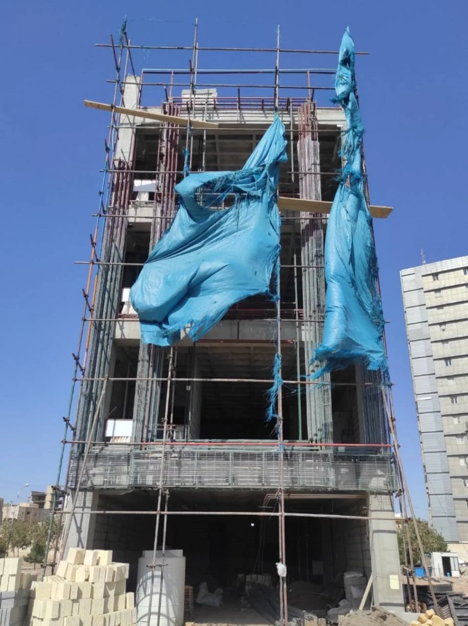 مهندس مصطفی صداقت