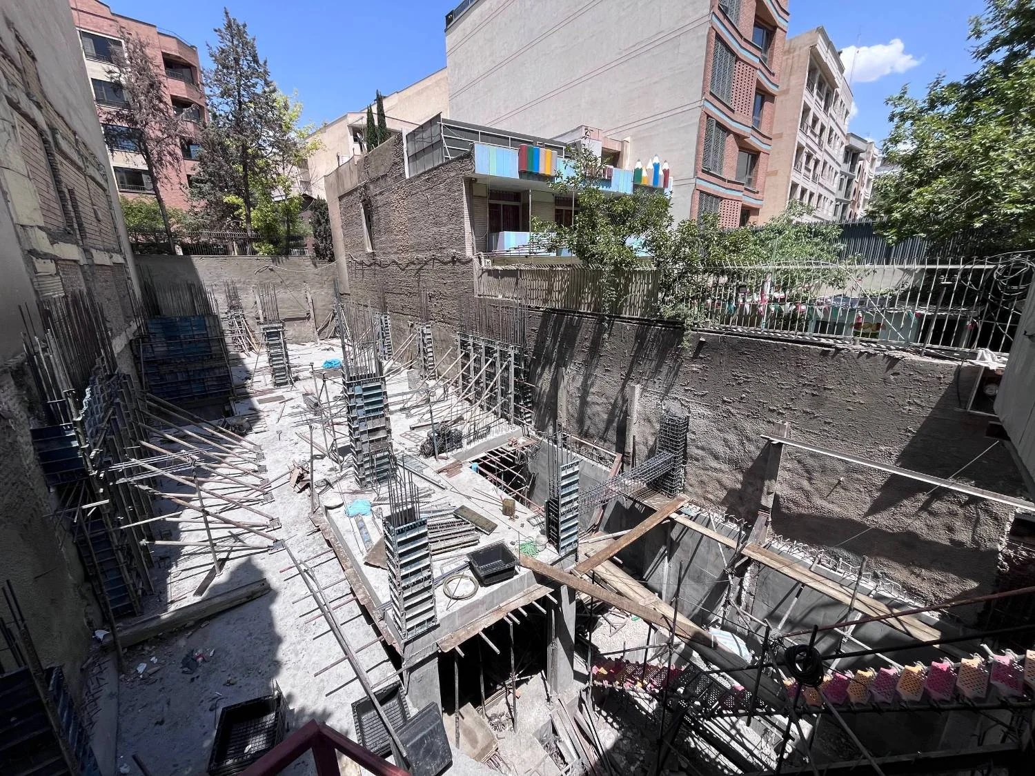 پاسدارن گلستان